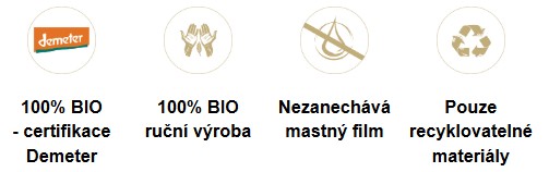 Pleťový olej dieNikolai